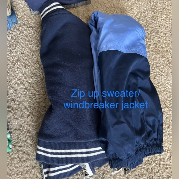 Baby boy clothes 5lb boxes Short Sleeve - Picture 4 of 4